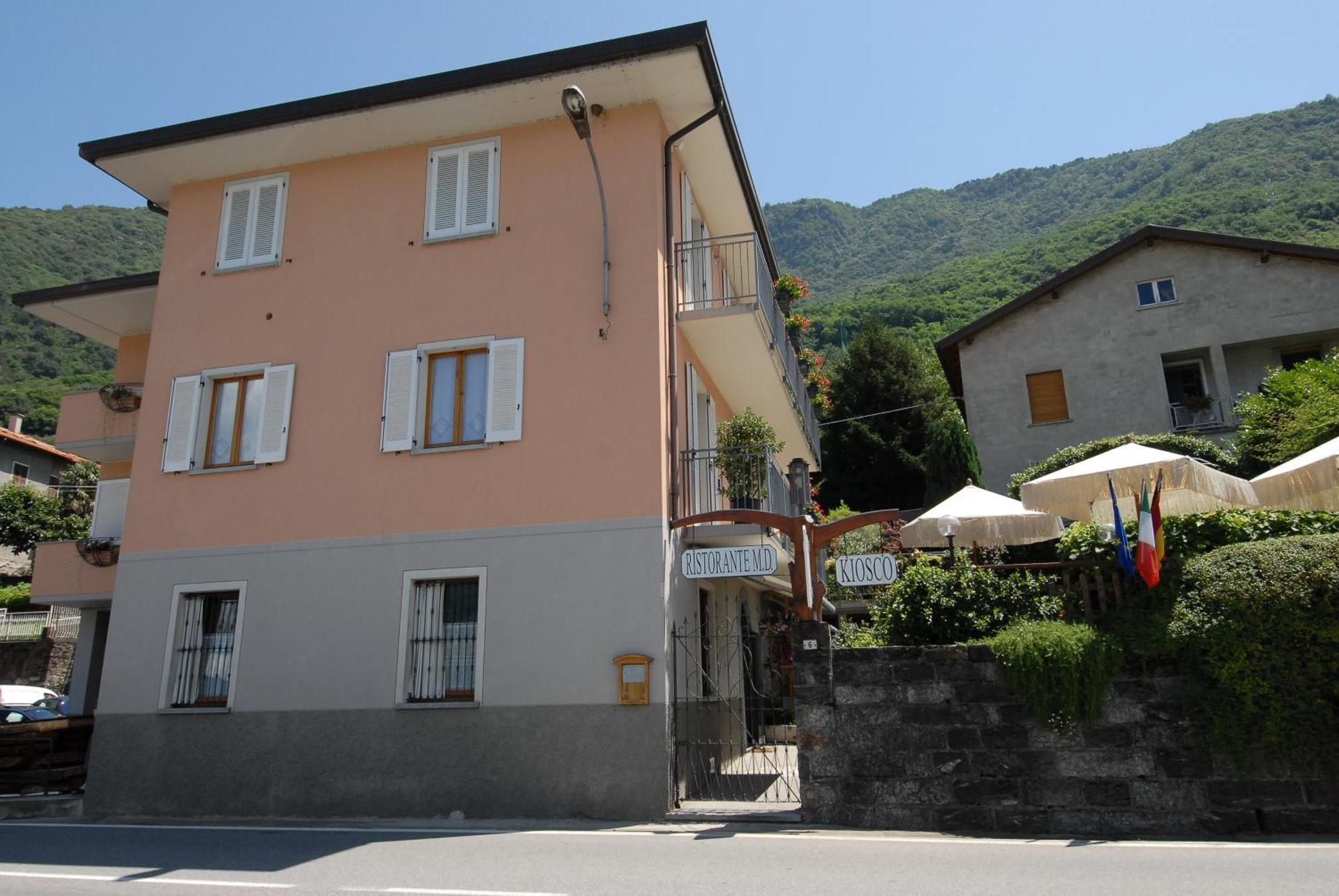 Locanda Dell'Era Dorio Extérieur photo